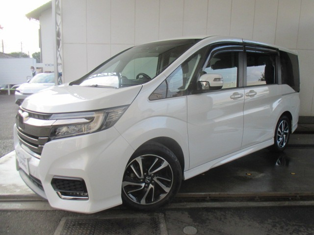 ステップワゴン1.5 スパーダ クールスピリット ホンダ センシング