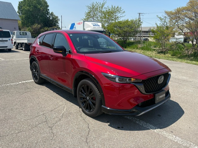 CX-52.2 XD スポーツアピアランス 4WD