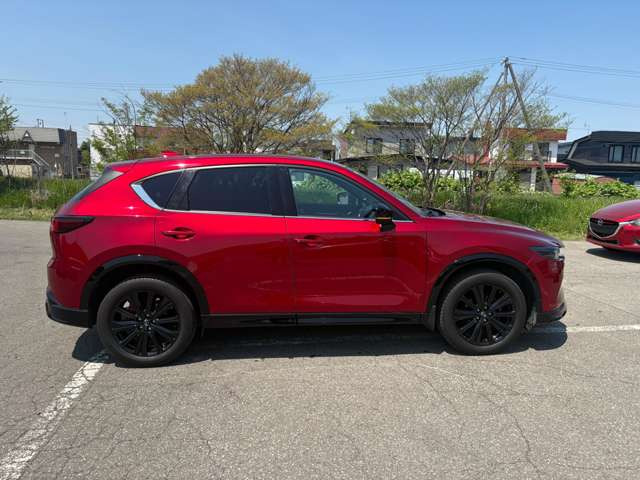 CX-52.2 XD スポーツアピアランス 4WD