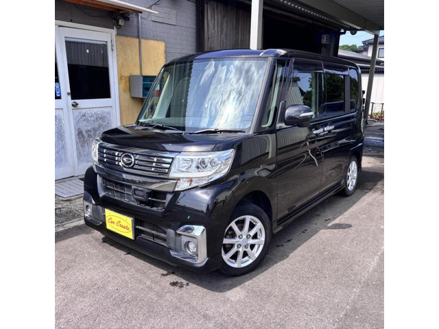 タントカスタムX