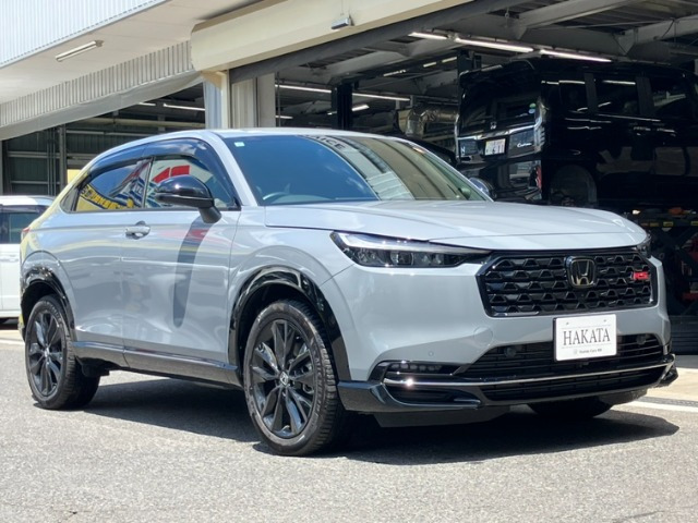 ヴェゼル1.5 e:HEV RS 4WD