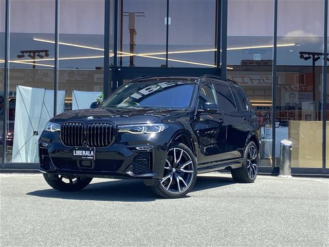 X7xドライブ 35d Mスポーツ 4WD