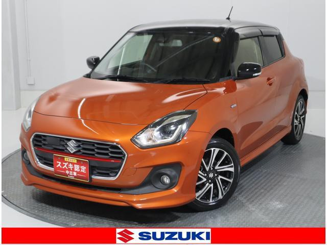 スイフト1.2 ハイブリッド(HYBRID) RS
