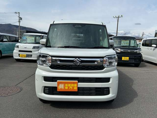 スペーシアハイブリッド(HYBRID) G 4WD