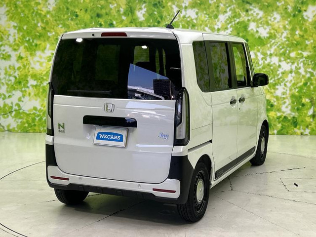 N-BOXジョイ モノトーン