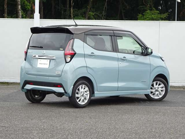 デイズハイウェイスターX プロパイロットエディション 4WD