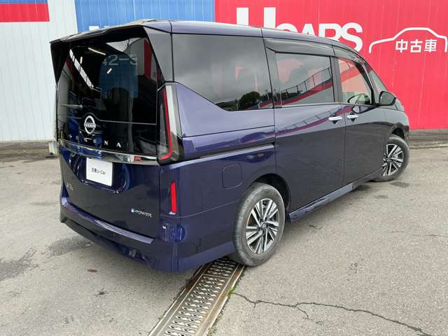セレナ1.4 e-POWER ハイウェイスターV