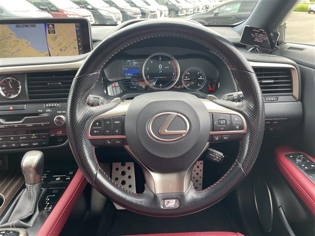 RX200t Fスポーツ 4WD