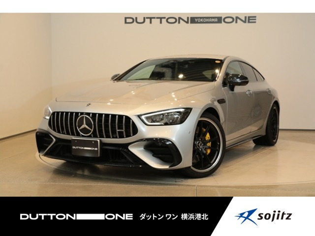 AMG GT 4ドアクーペ53 4マチックプラス 4WD