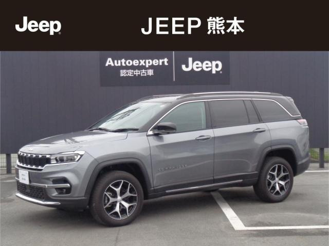 コマンダー2.0 リミテッド ディーゼル 4WD