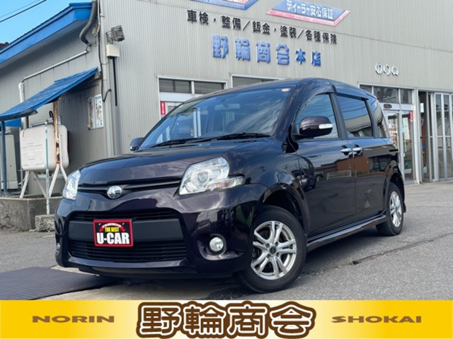 シエンタ1.5 ダイス 4WD