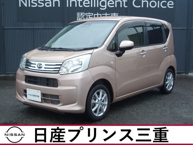 ムーヴX SAIII