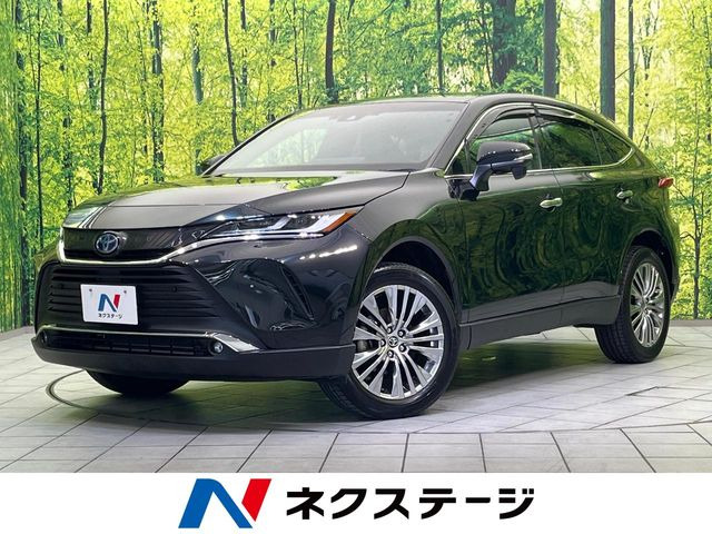 ハリアー2.5 ハイブリッド Z