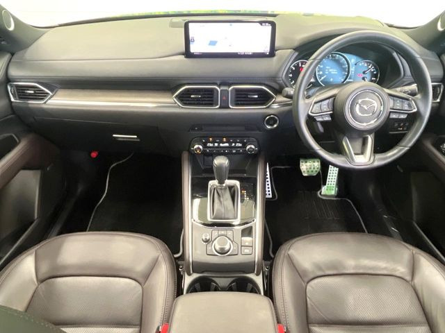 CX-52.2 XD エクスクルーシブ モード