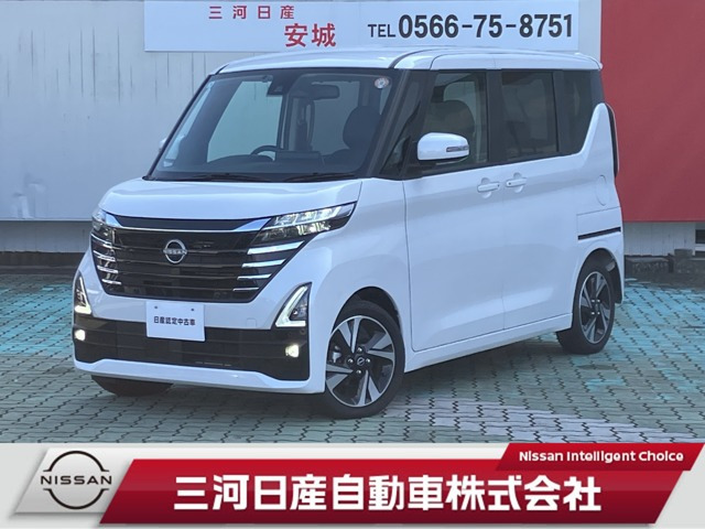 ルークスハイウェイスター Gターボ