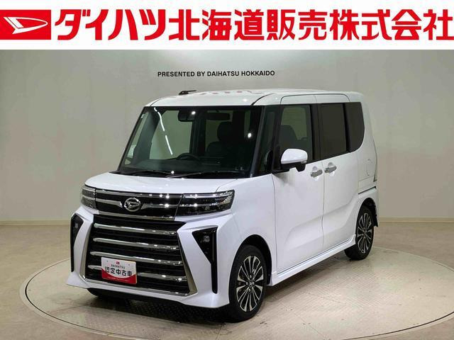 タントカスタムRS 4WD