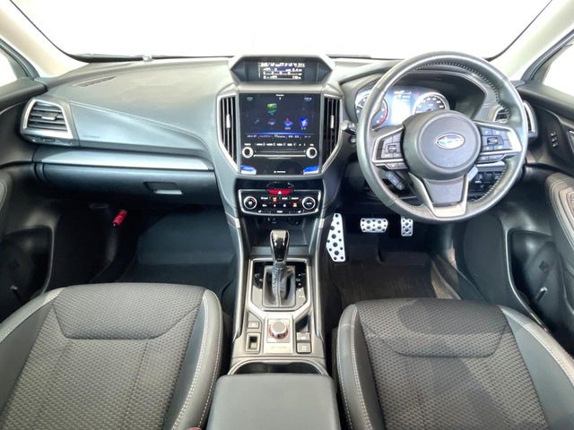フォレスター2.5 プレミアム 4WD