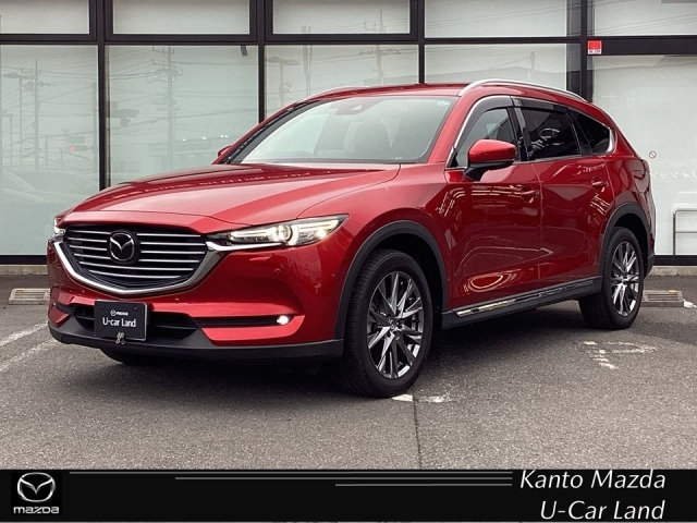 CX-82.2 XD エクスクルーシブ モード 4WD
