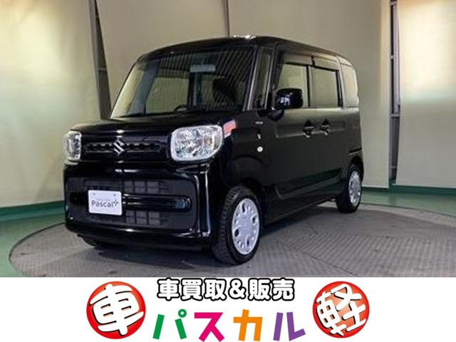 スペーシアカスタムハイブリッド(HYBRID) GS 衝突被害軽減ブレーキ非装着車