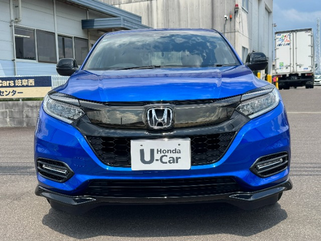 ヴェゼル1.5 ハイブリッド RS ホンダセンシング