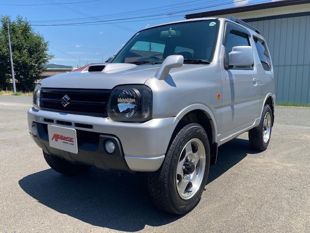 AZ-オフロードXC 4WD