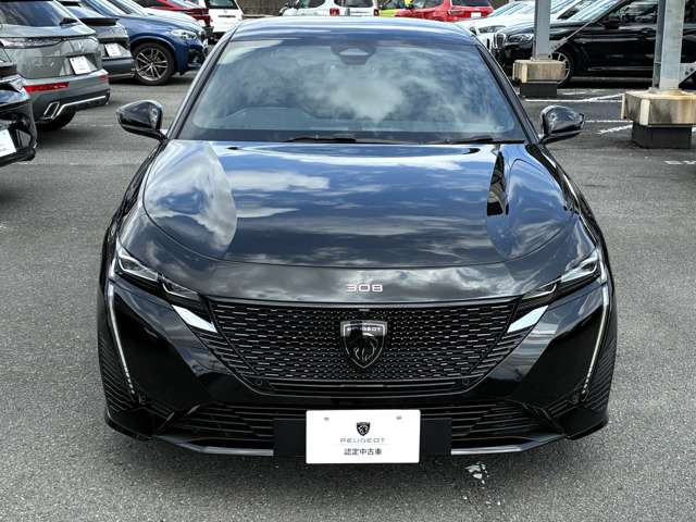 308GT ブルーHDi ディーゼル