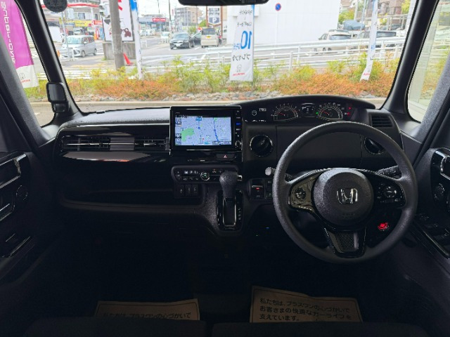 N-BOXカスタムL