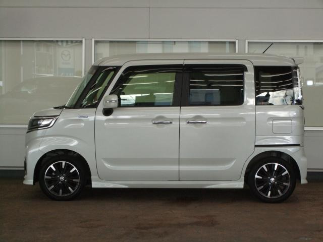 フレアワゴンカスタムスタイル ハイブリッド XS