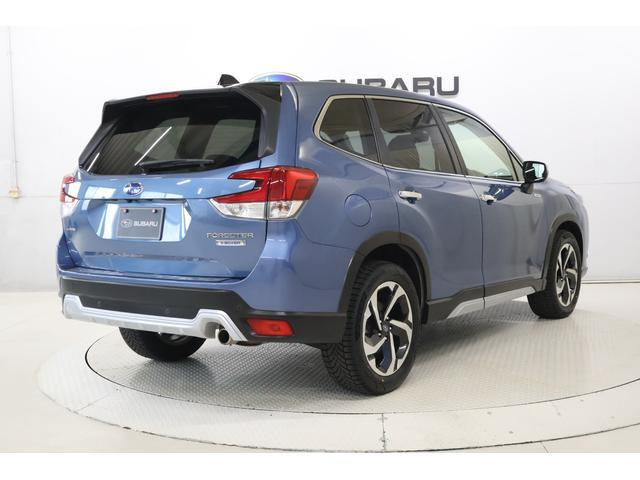 フォレスター2.0 アドバンス 4WD