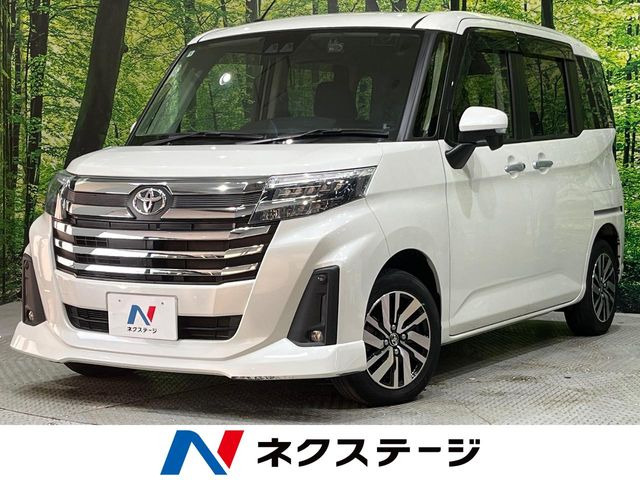 ルーミー1.0 カスタム G