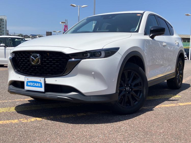 CX-52.2 XD ブラックトーンエディション