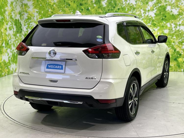 エクストレイル2.0 20Xi 4WD