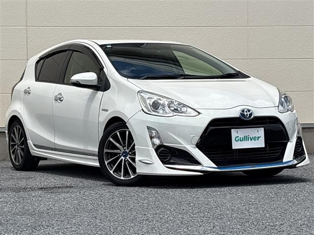 トヨタ アクア モデリスタ」の中古車 | 中古車情報・中古車検索なら