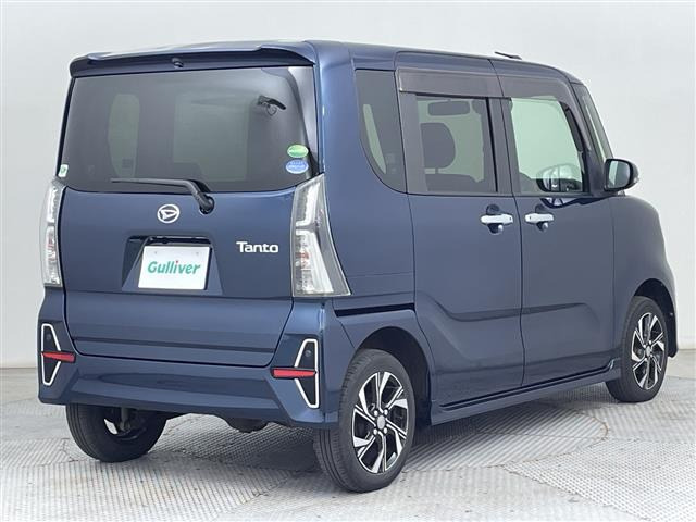 タントカスタムX セレクション 4WD