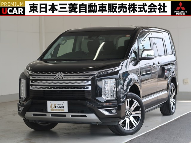 デリカD:52.2 P 4WD