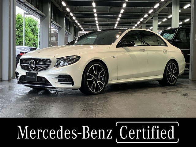 EクラスAMG E53 4マチック プラス 4WD