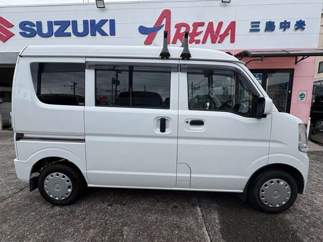 エブリイジョイン ハイルーフ