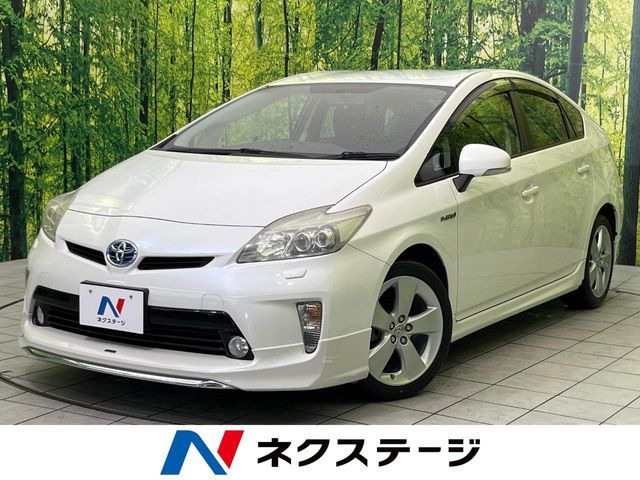 プリウス1.8 S ツーリングセレクション