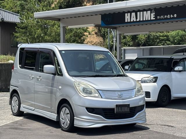 ソリオ1.2 G リミテッド
