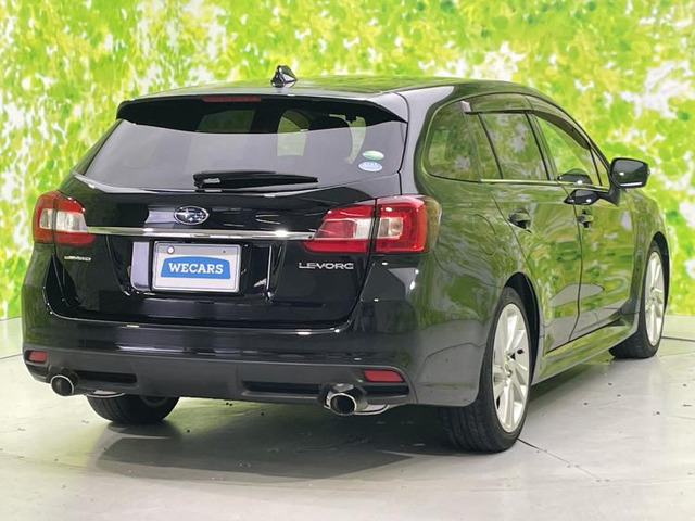 レヴォーグ1.6 GT アイサイト Sスタイル 4WD