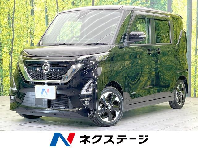 ルークスハイウェイスターX プロパイロットエディション