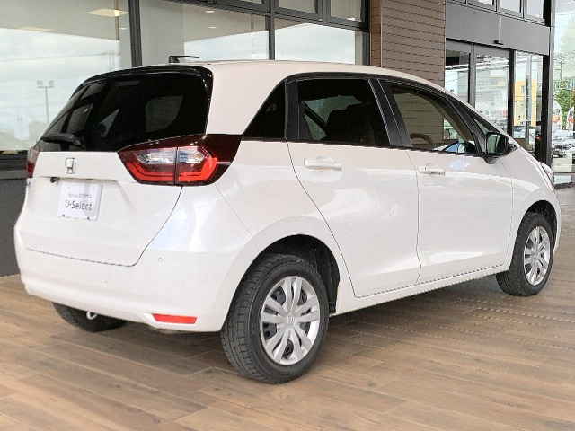 フィット1.5 ベーシック 4WD