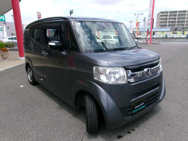 N-BOXスラッシュX