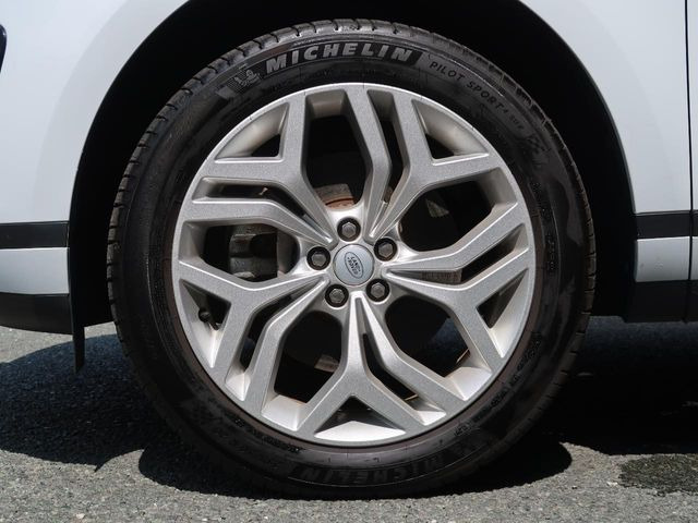 レンジローバーイヴォークS 2.0L D180 ディーゼル 4WD