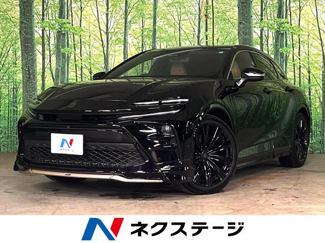 クラウンスポーツ2.5 Z E-Four 4WD