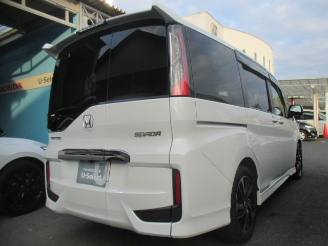 ステップワゴン1.5 スパーダ クールスピリット ホンダ センシング