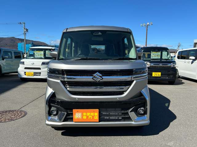 スペーシアカスタムハイブリッド(HYBRID)  GS 4WD