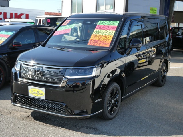 ステップワゴン1.5 スパーダ 4WD