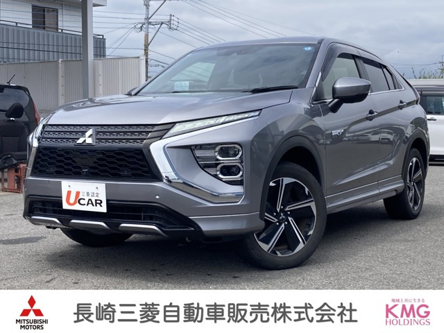 エクリプスクロスPHEV 2.4 P 4WD