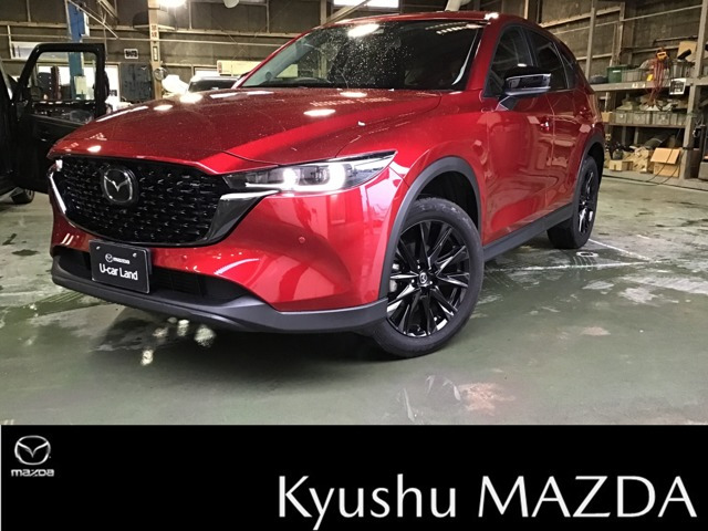 CX-52.2 XD ブラックトーンエディション